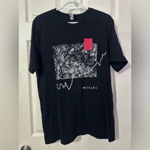 Mitski Tour Shirt